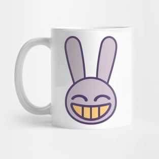 Jax The Amazing Digital Circus (discreet) Mug